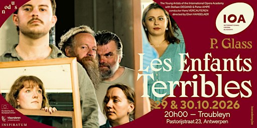 Les Enfants Terribles