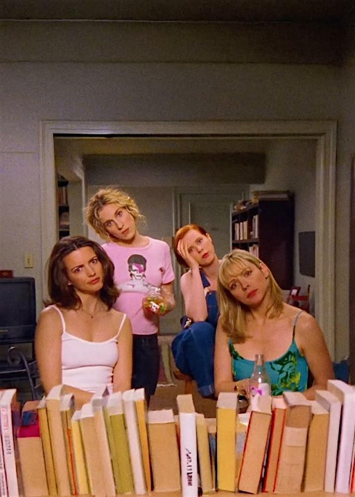 Sex in the City Trivia