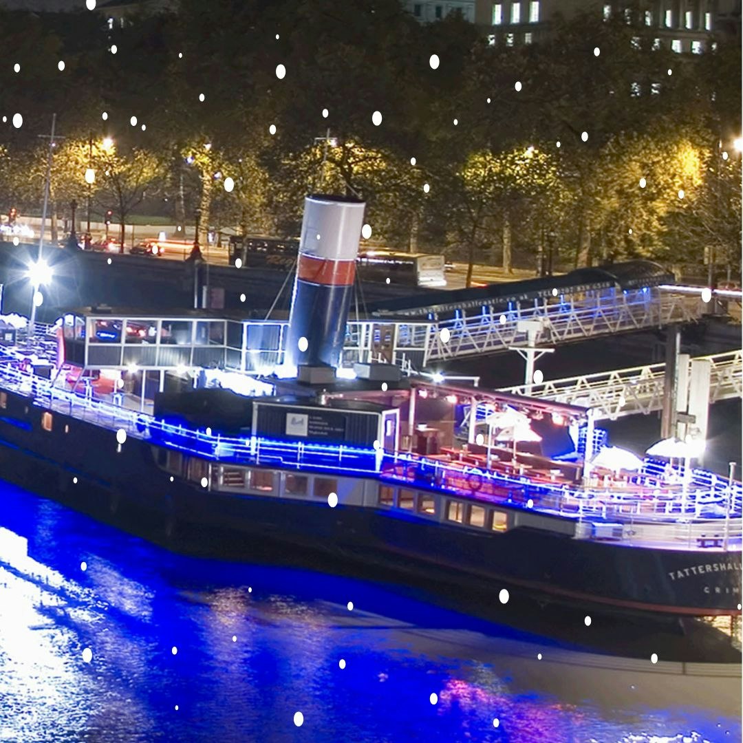 Christmas at The Boat Show Comedy Club