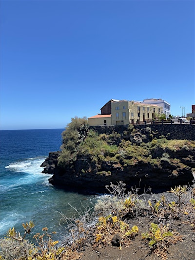 La Palma Artisanal Rum Tasting. Destilaría Aldea (Winter Edition)