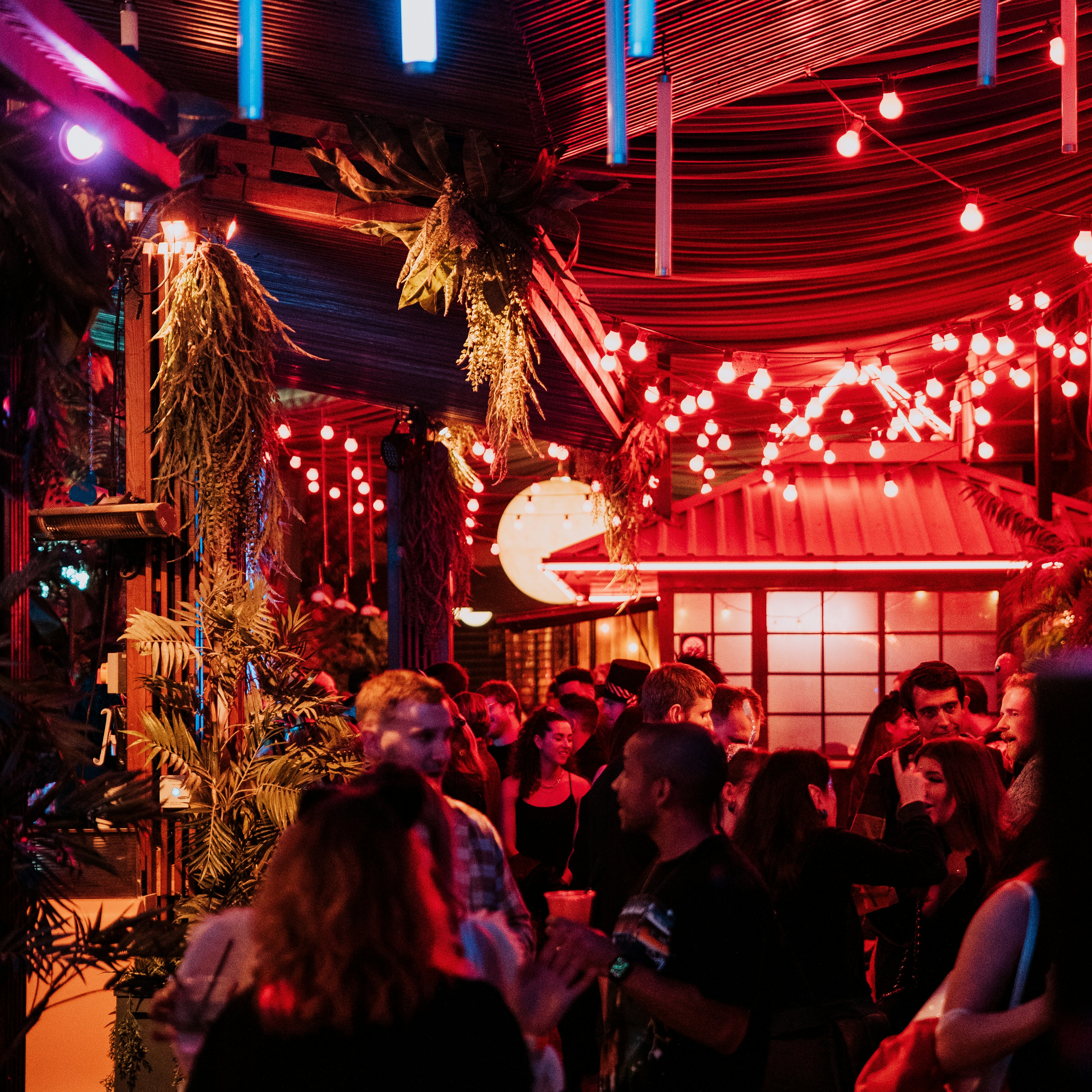 Night Tales Winter Launch Party