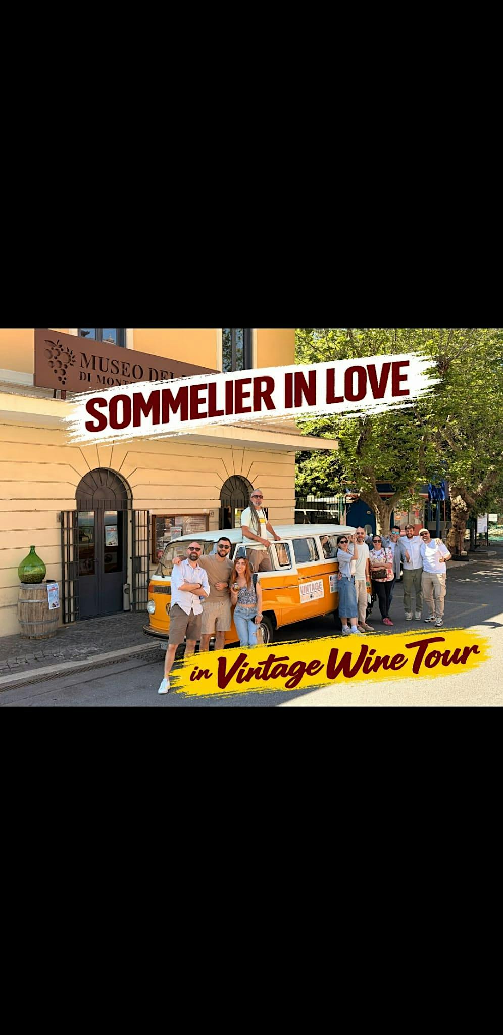 VINTAGE WINE TOUR