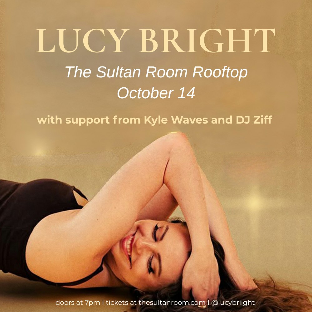 Lucy Bright, Kyle Waves, Adam Ziff