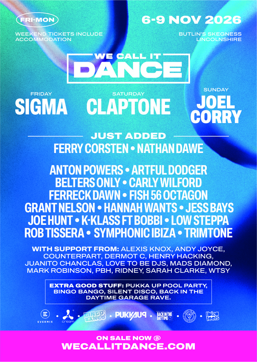 We Call it Dance Weekender