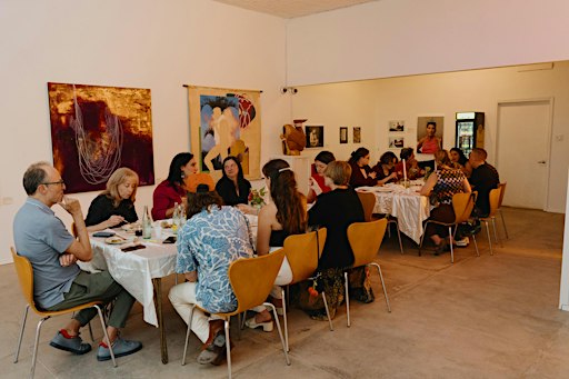 Y'all Dinner: A Supper Club & Fundraiser