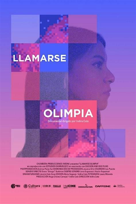 IX Festival de cine por mujeres:   LLAMARSE OLIMPIA​