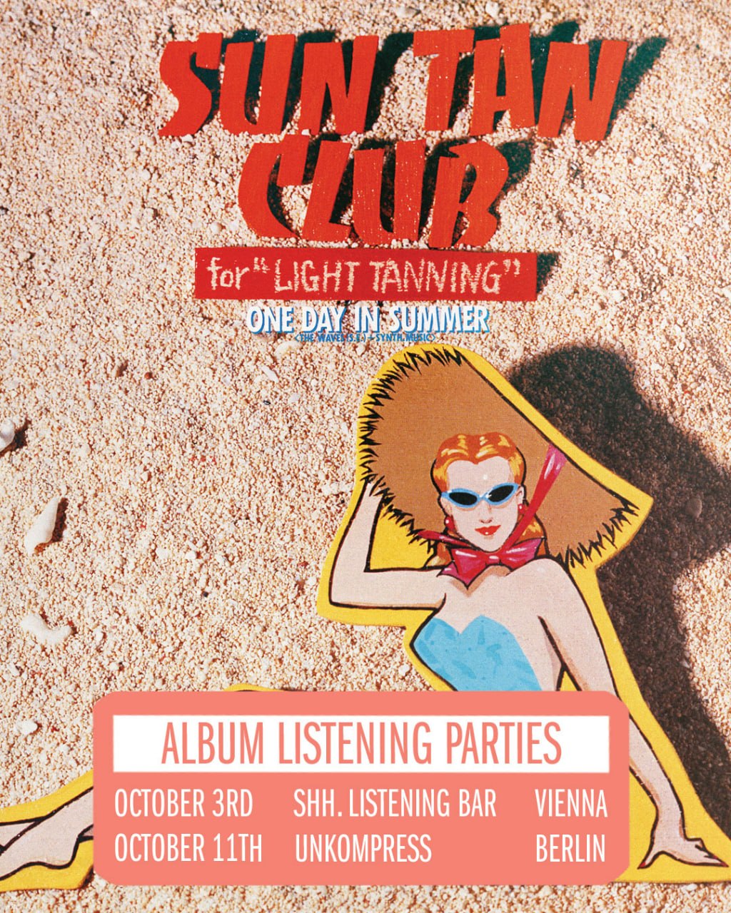 Edition Hawara pres Sun Tun Club Album Listening Party