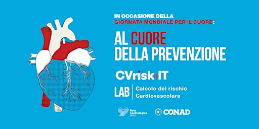 LAB - CVrisk-IT - Calcolo del rischio cardiovascolare -  Roma 02/10/26
