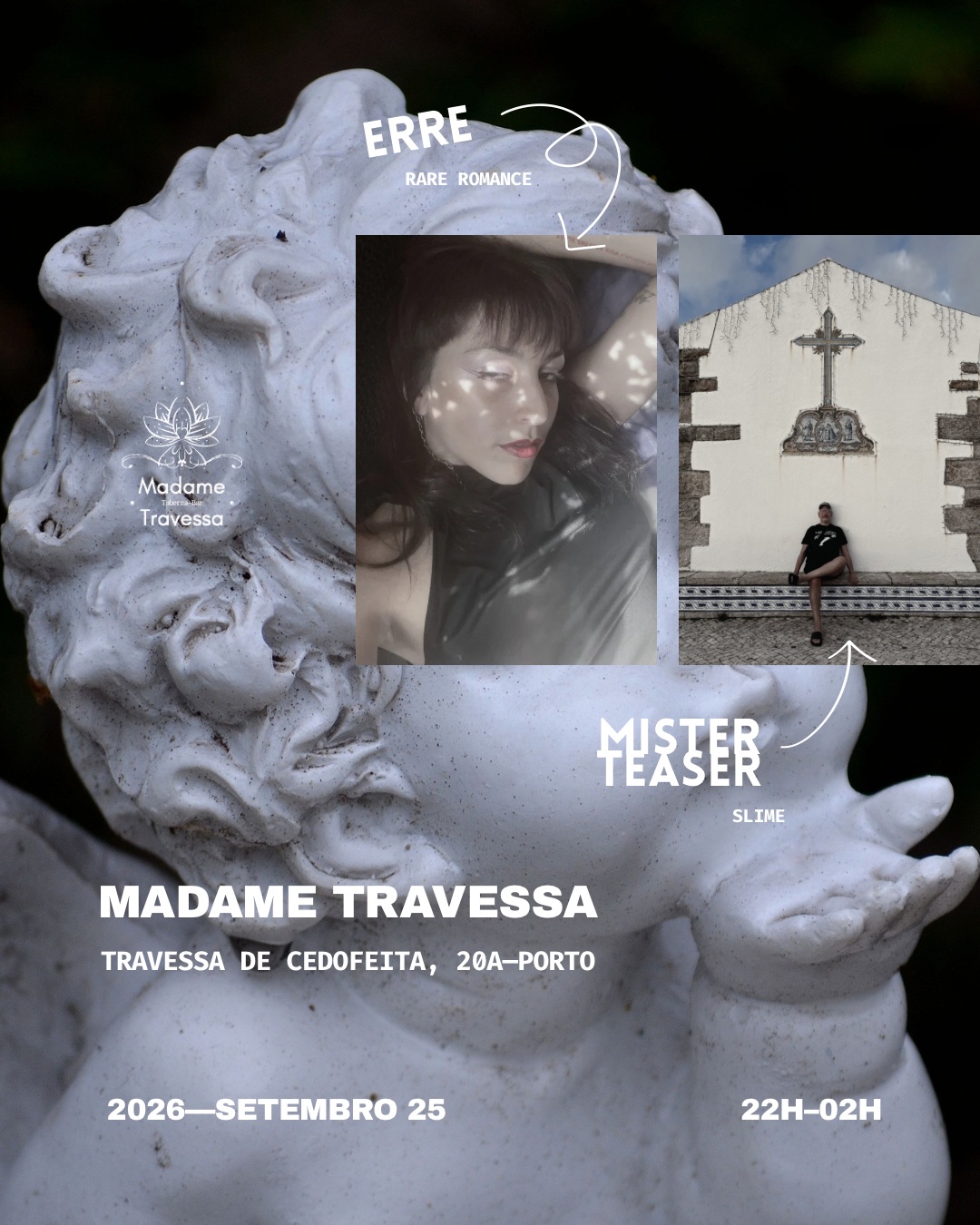 Mister Teaser + ERRE