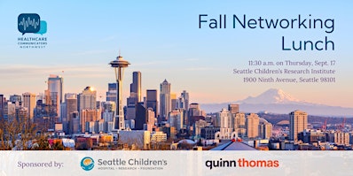 HCNW Fall Networking Lunch