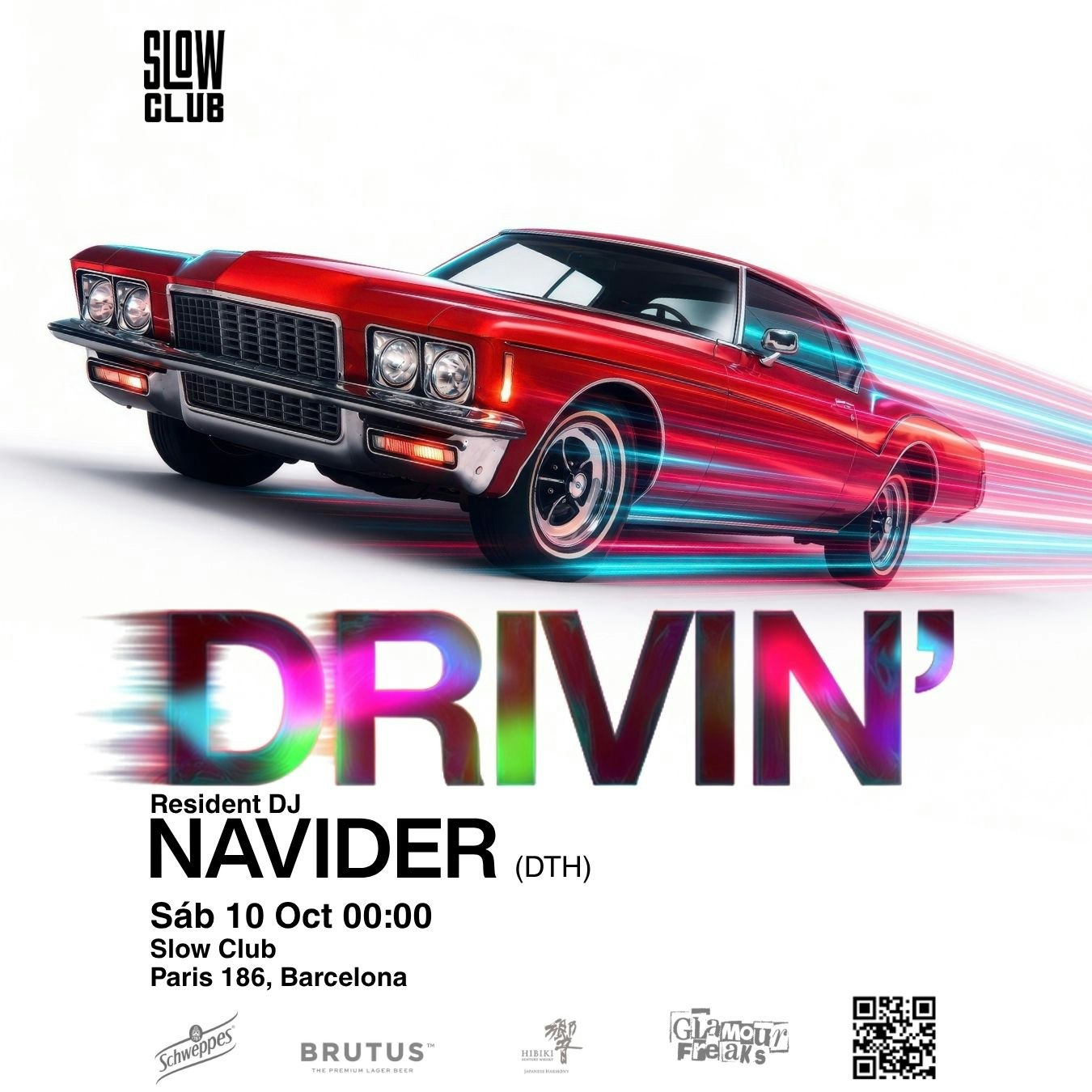 Drivin': Navider