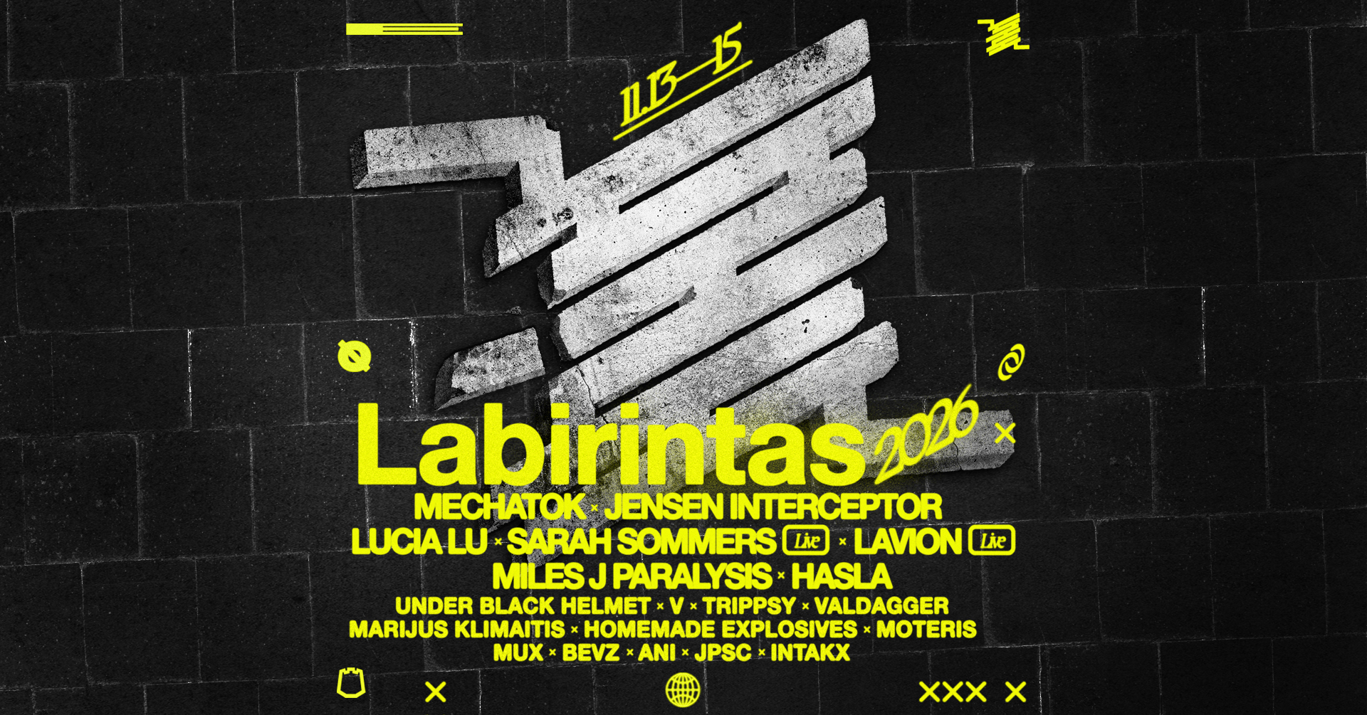 Labirintas 2026