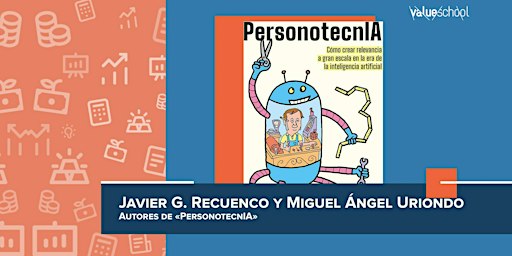 PersonotecnIA. Cómo los agentes de IA lo cambiarán todo