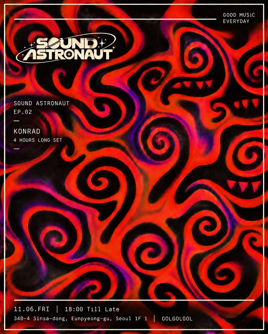 Sound Astronaut EP.02