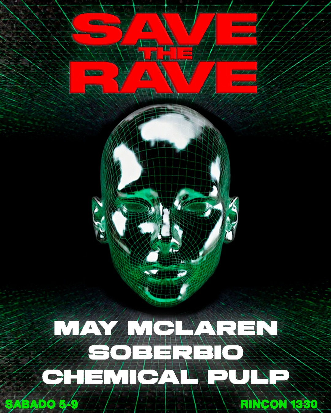 Save The Rave