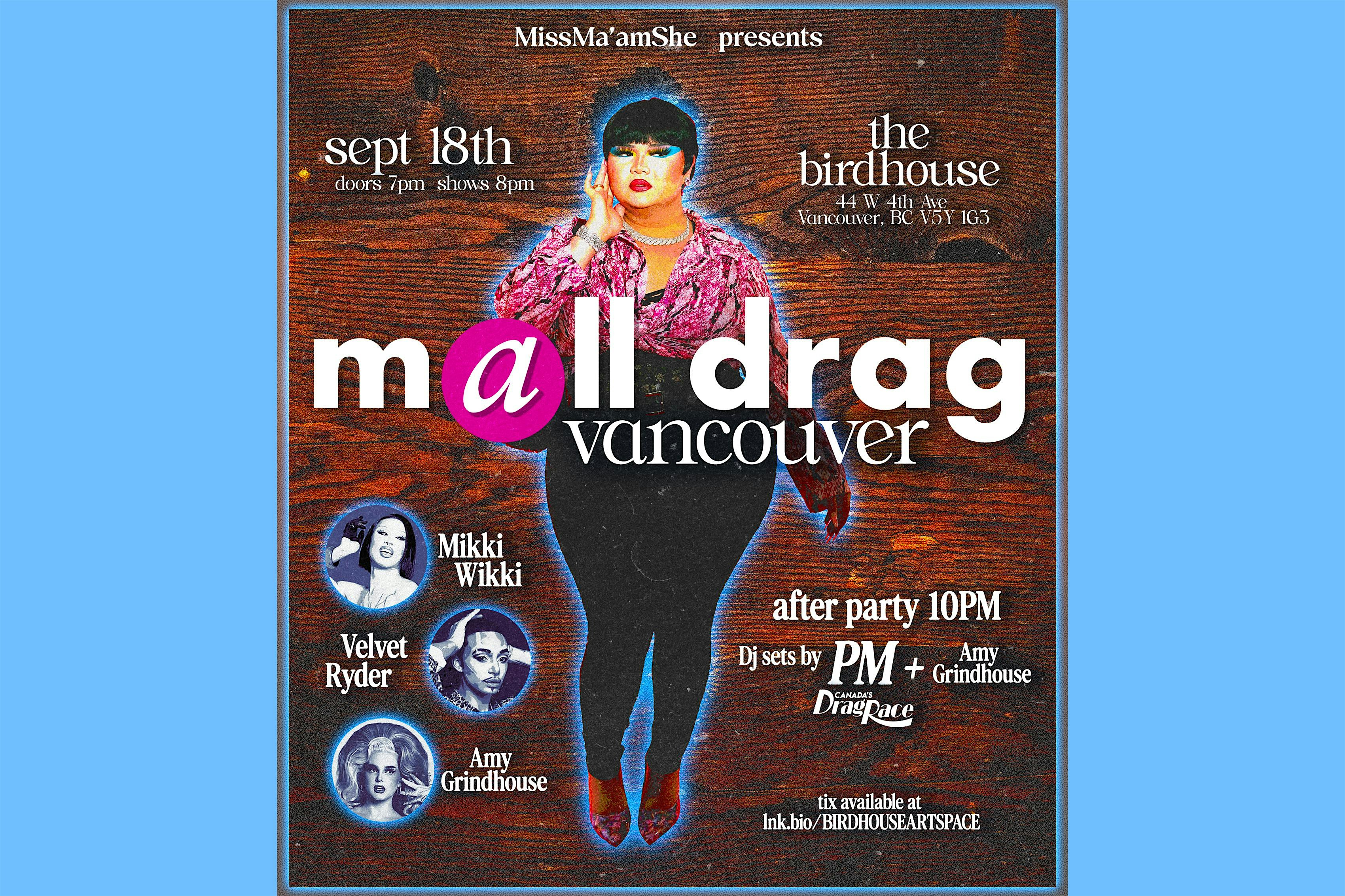 Mall Drag