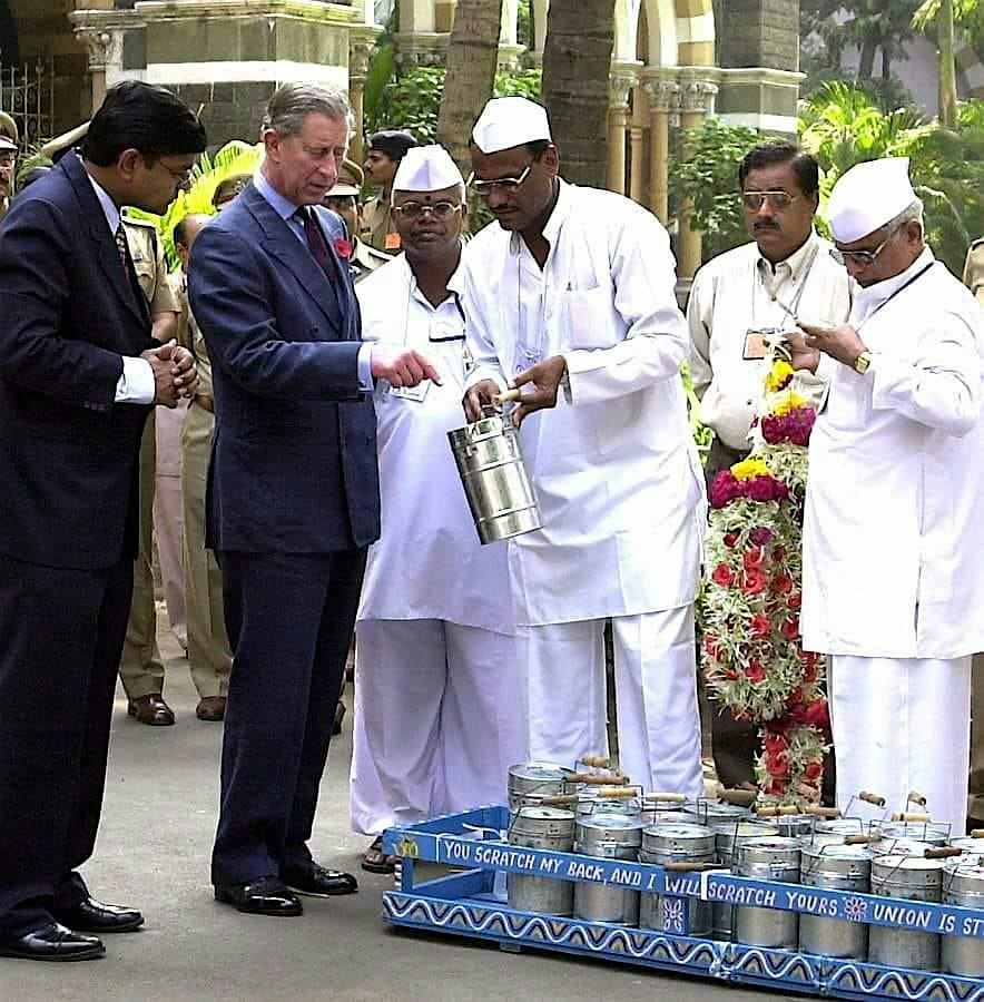 Meet Dabbawalas visit Dhobi Ghat and Slum Tour