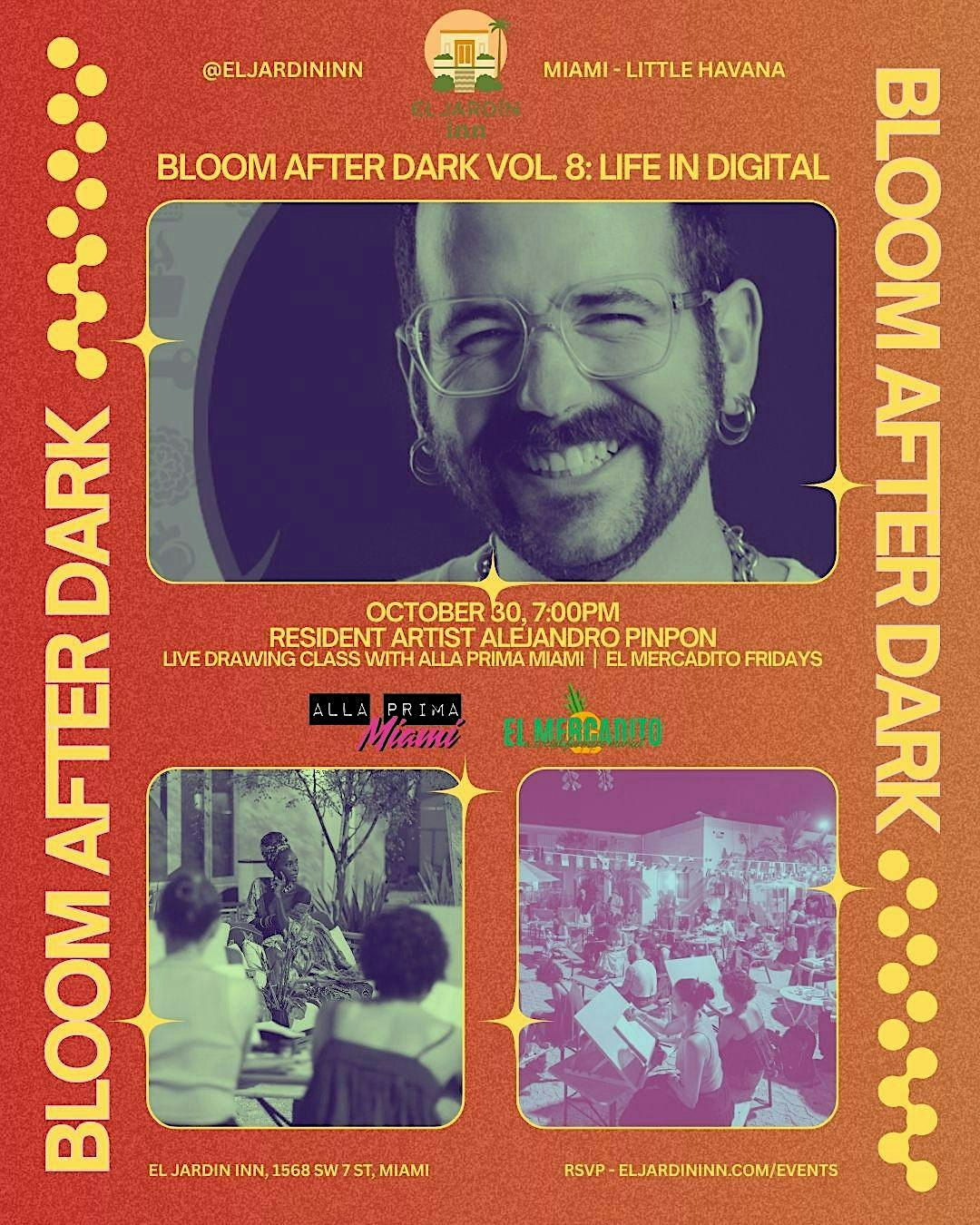 Bllom After Dark Vol. 8: Life in Digital