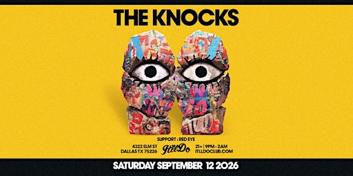 The Knocks at It'll Do Club