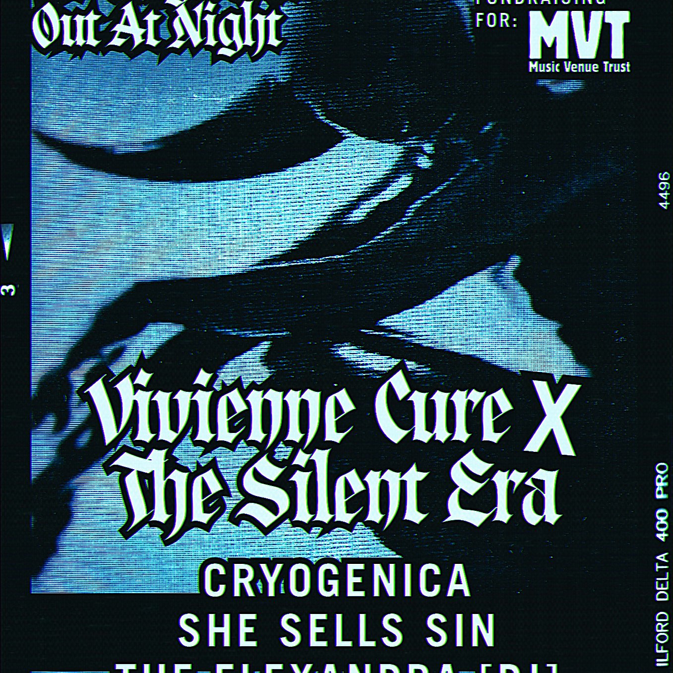 We Only Come Out At Night