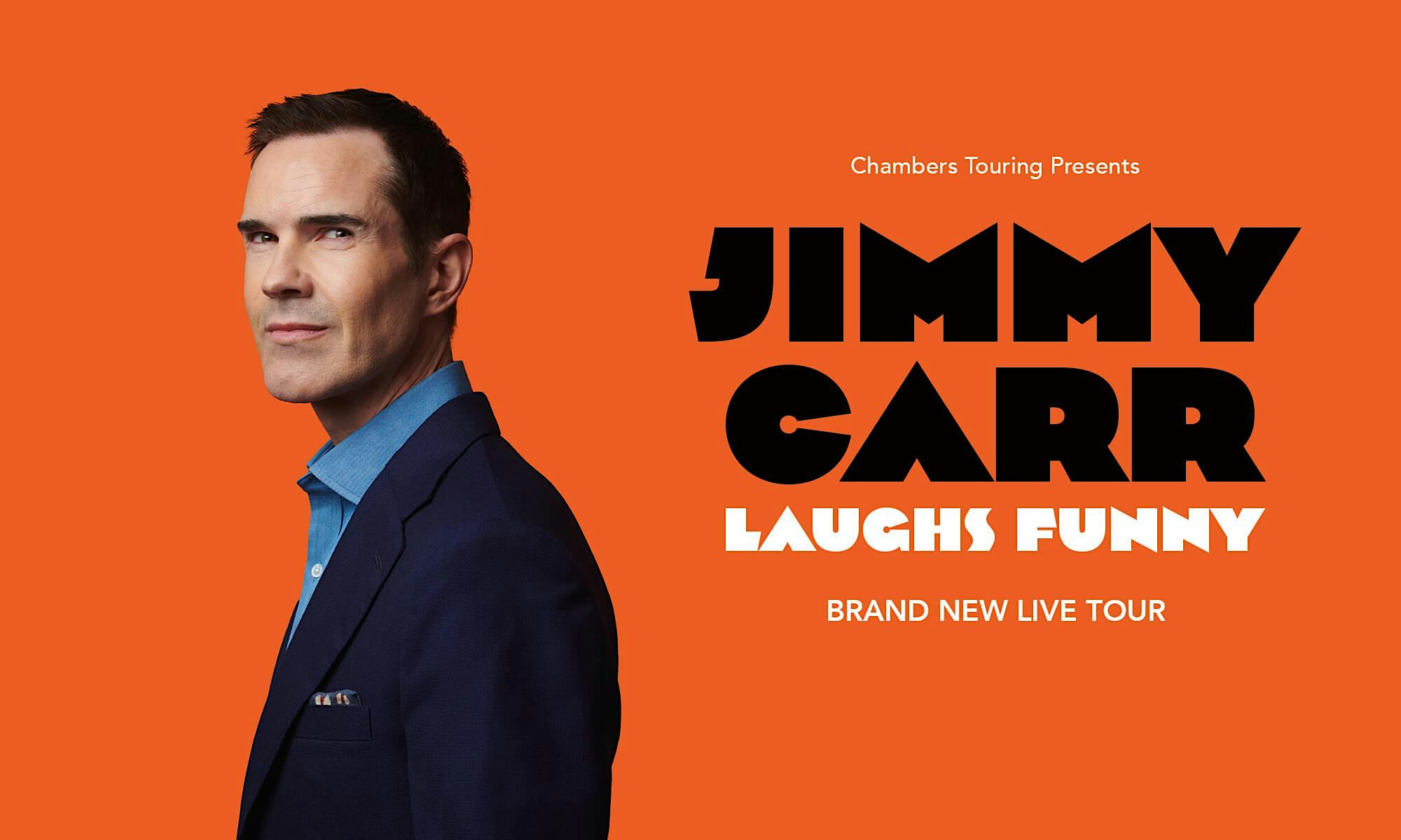 Jimmy Carr Comedy Show
