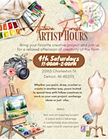 Community Artist Hours @ Asibara Forest