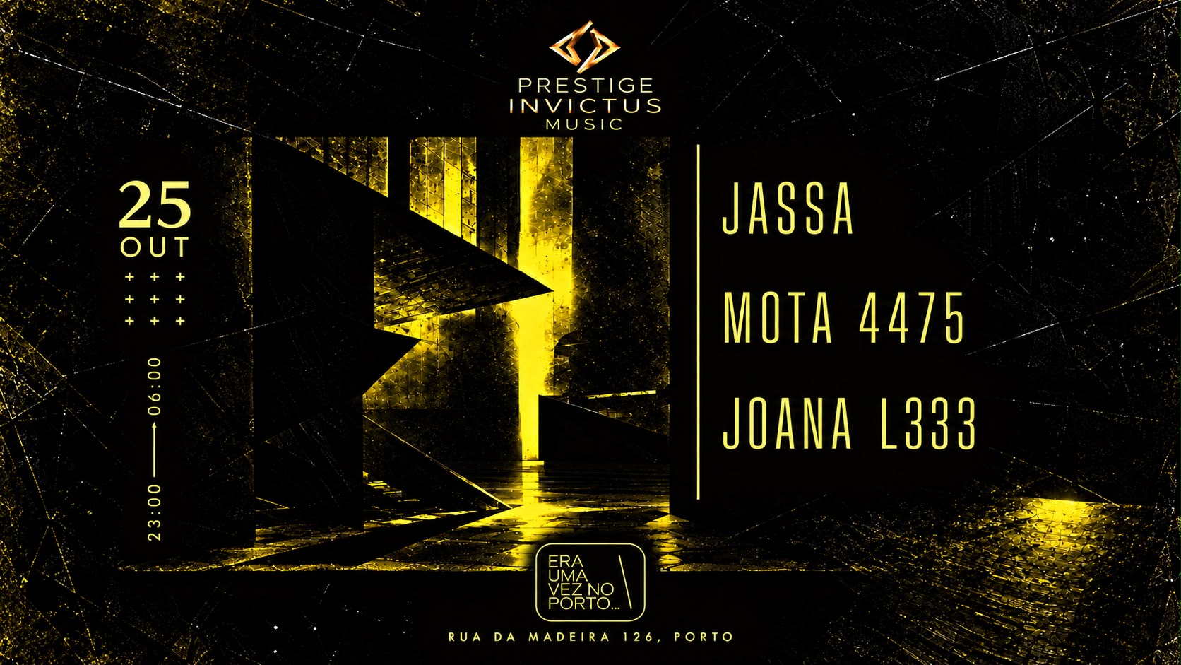 DOMINGO 25 OUT - JASSA / MOTA 4475 / JOANA L333