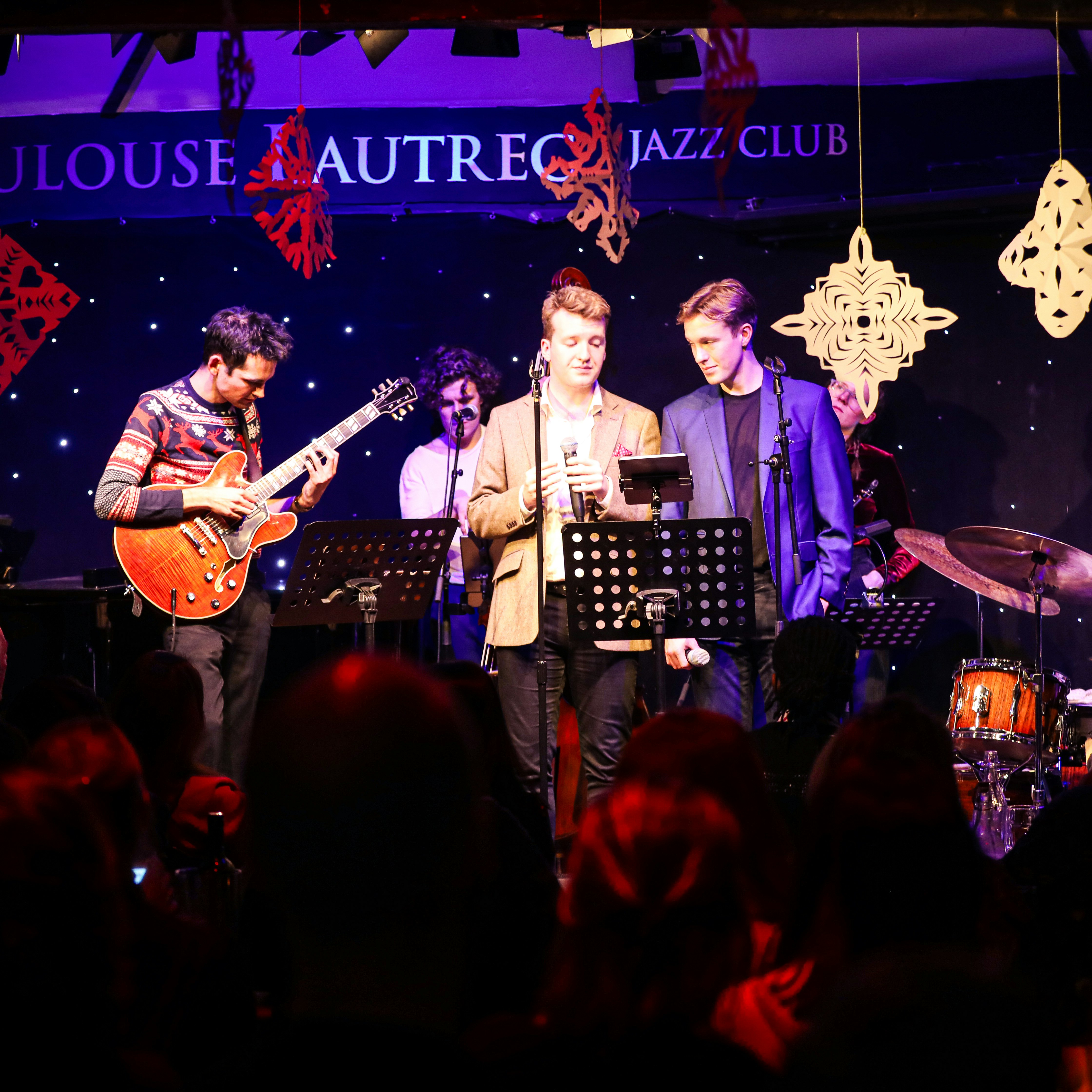 The Benedict Brothers: A Christmas Songbook