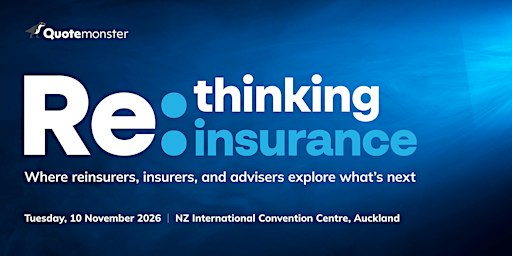 Re:Thinking Insurance