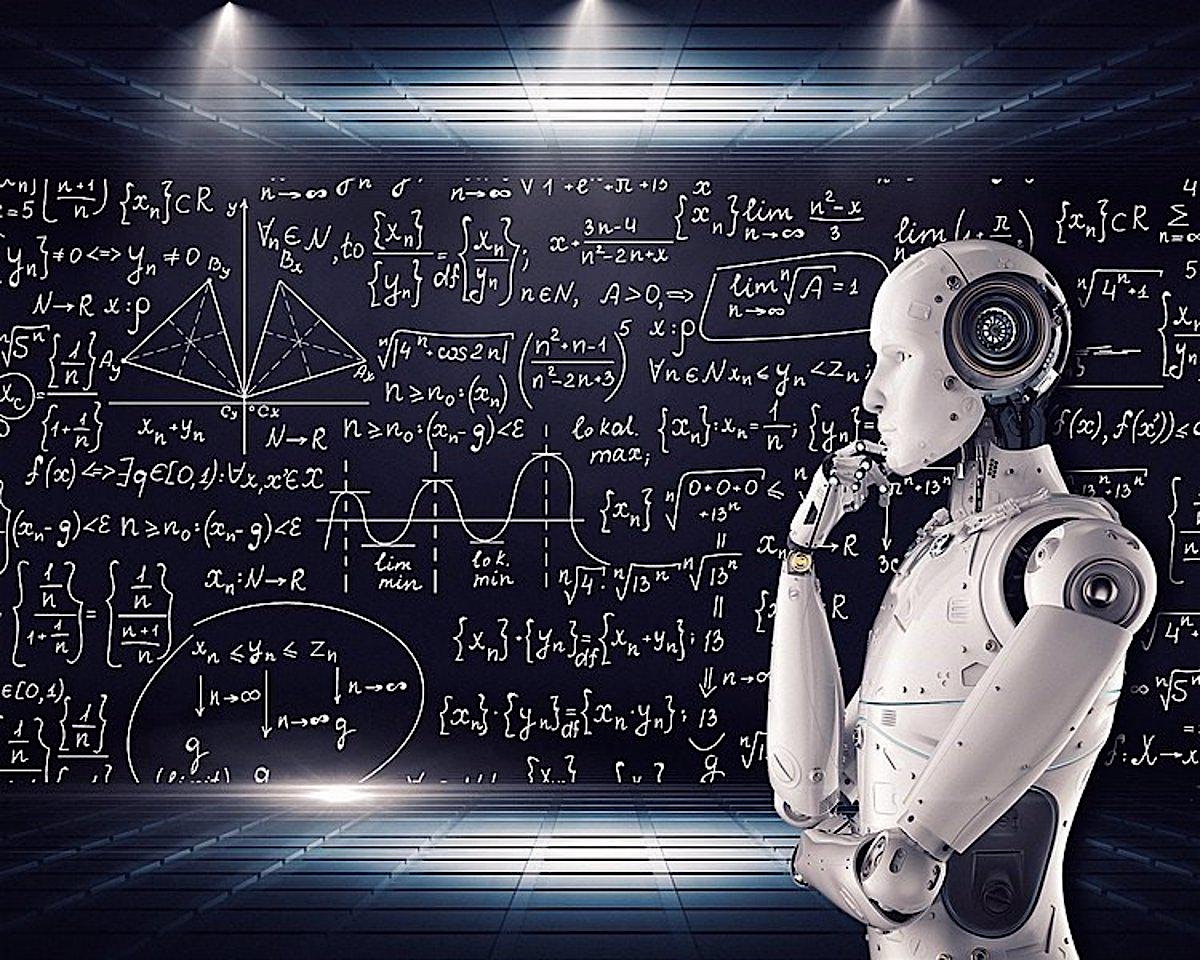 Motor Invisible: La Matemática detrás de la IA