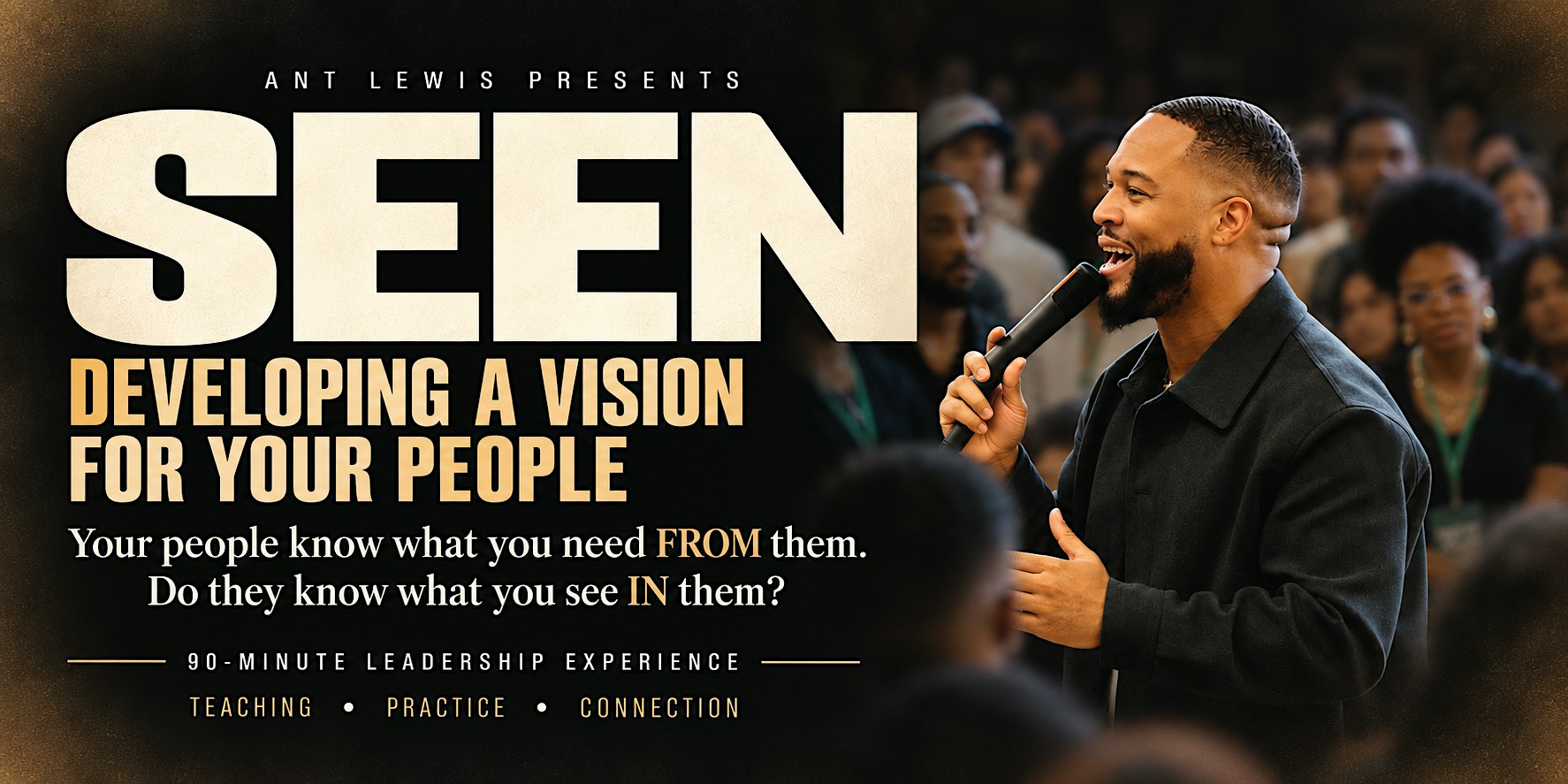 SEEN: Developing a Vision for Your People