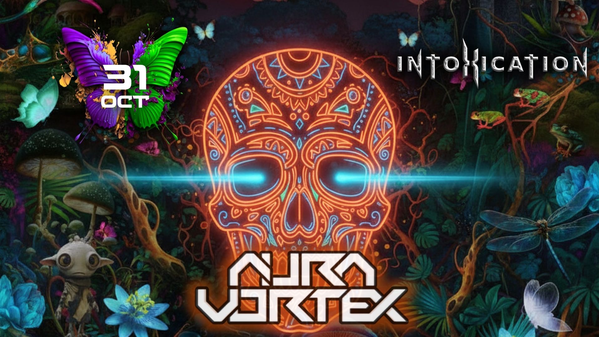 Intoxication Halloween SPECIAL