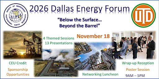 2026 Dallas Energy Forum