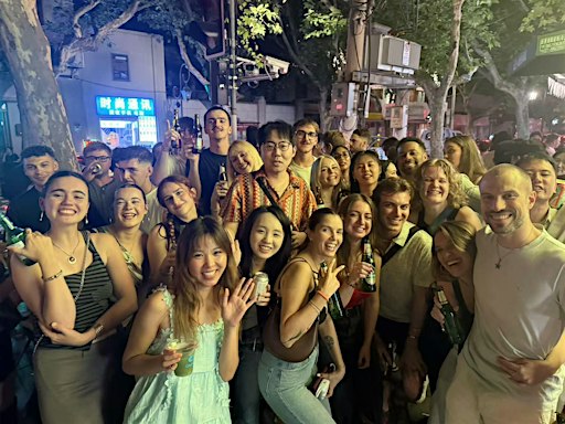 2026 Pub Crawl/Bar Hopping/Nightlife/Bar Tour Shanghai