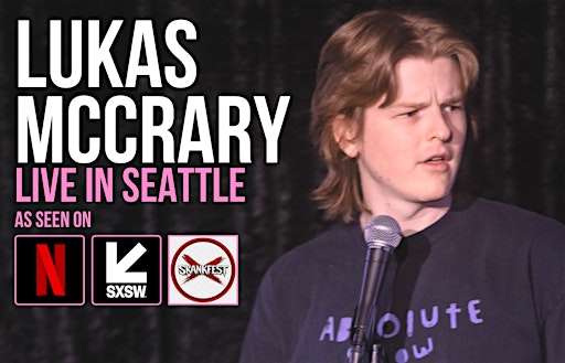 Lukas McCrary Live in Seattle