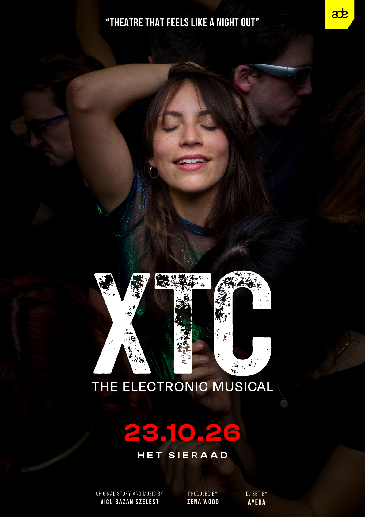 XTC The Electronic Musical - Club Theatre Experience