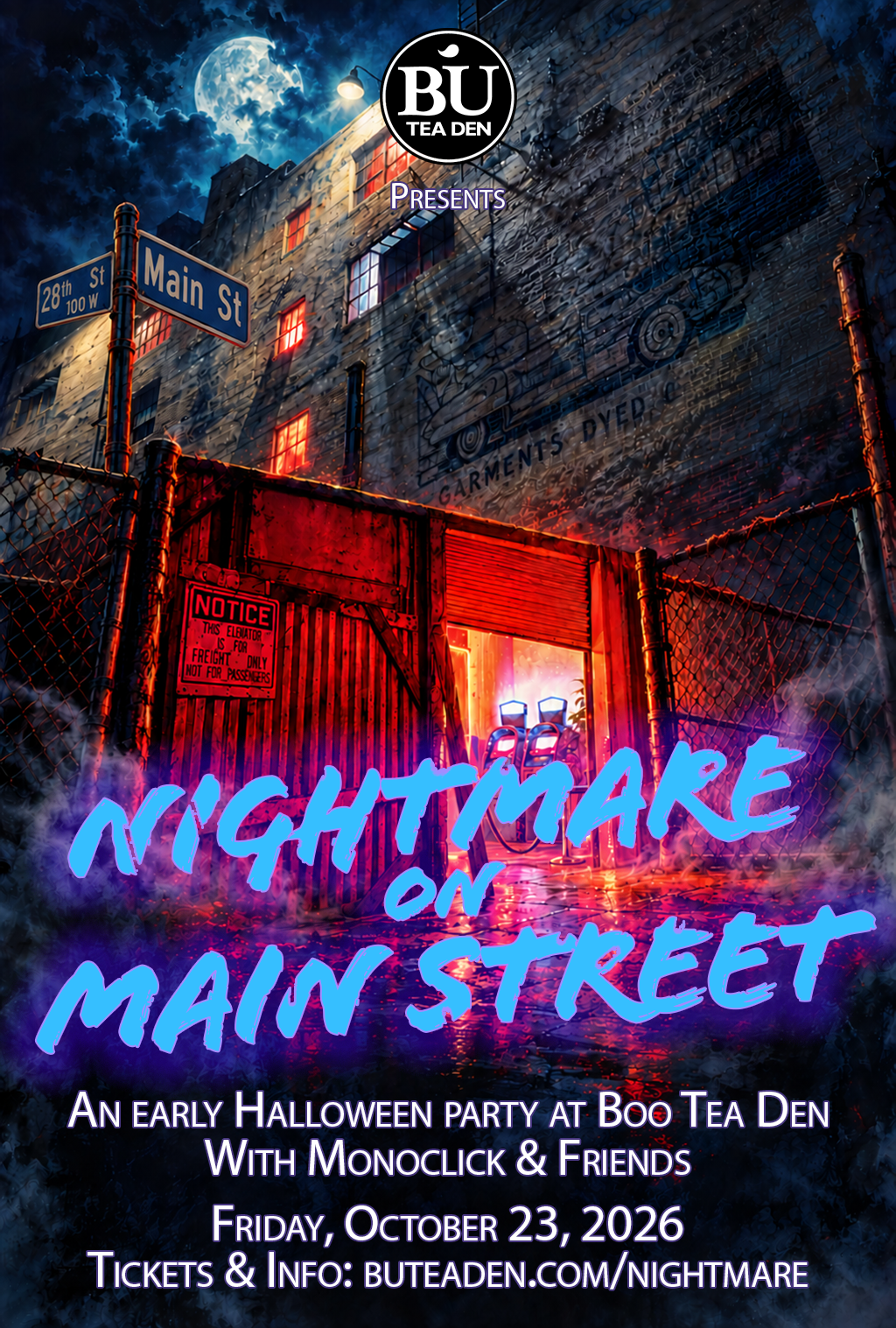 Nightmare on Main Street