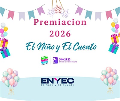 El NIño y El Cuento 2026