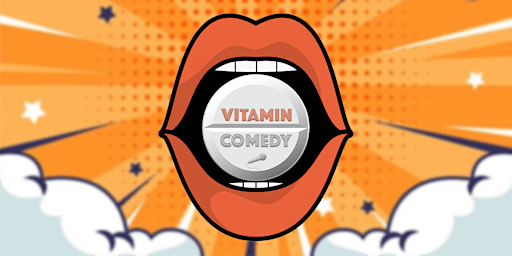 Vitamin Comedy - English Stand-up Open Mic at Kap37