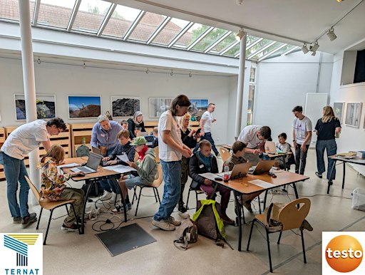 CoderDojo Ternat - 24/10/2026 - Aan de slag met de LaserCutter!  (+10jaar)