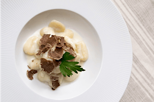 Hands-On: Gnocchi Ricotta e Tartufo