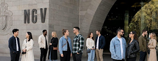 Melbourne NGV: Ethical Speed Dating 45-60 years Straight $12