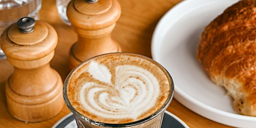 coffee drop-in at The Bridge