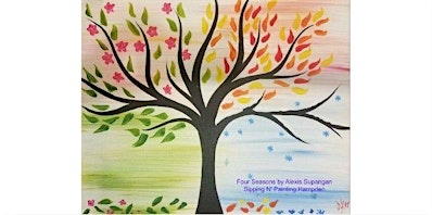 Four Seasons  Saturday,  September 26th  3:00pm $35