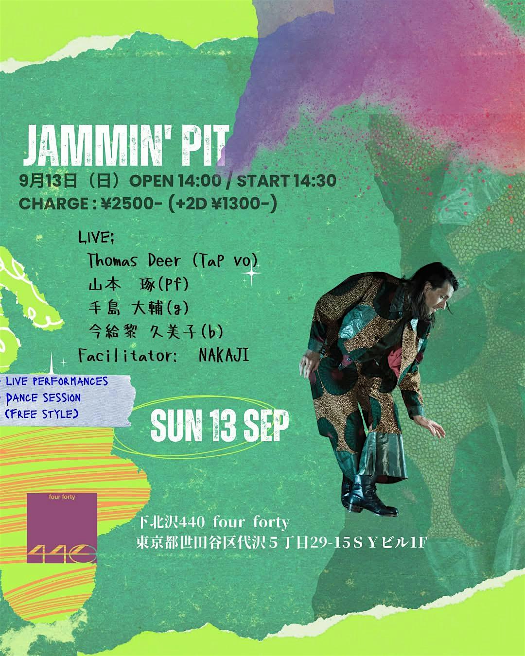 Jammin’ Pit #2