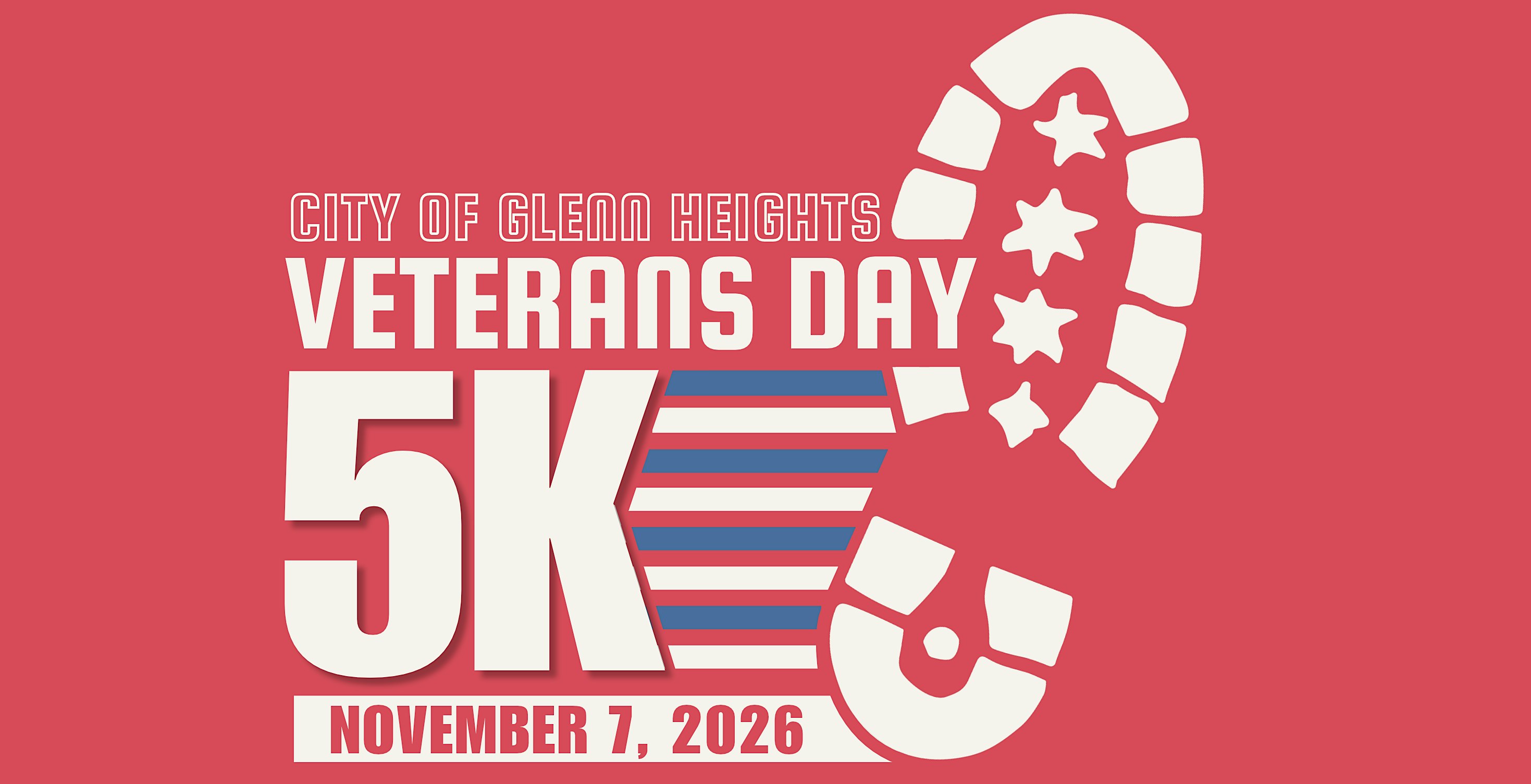 Glenn Heights Veterans 5K + Brunch