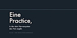 PULSAE - Eine Regulations-Experience.