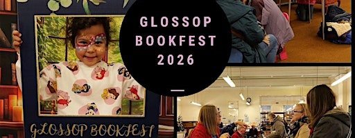 Glossop BookFest 2026
