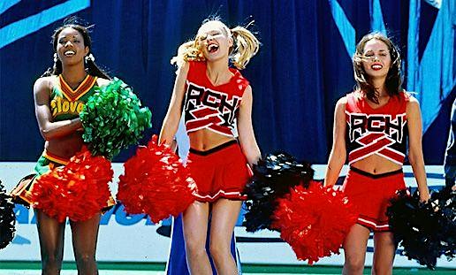 HGSC Cheerleading Workshop
