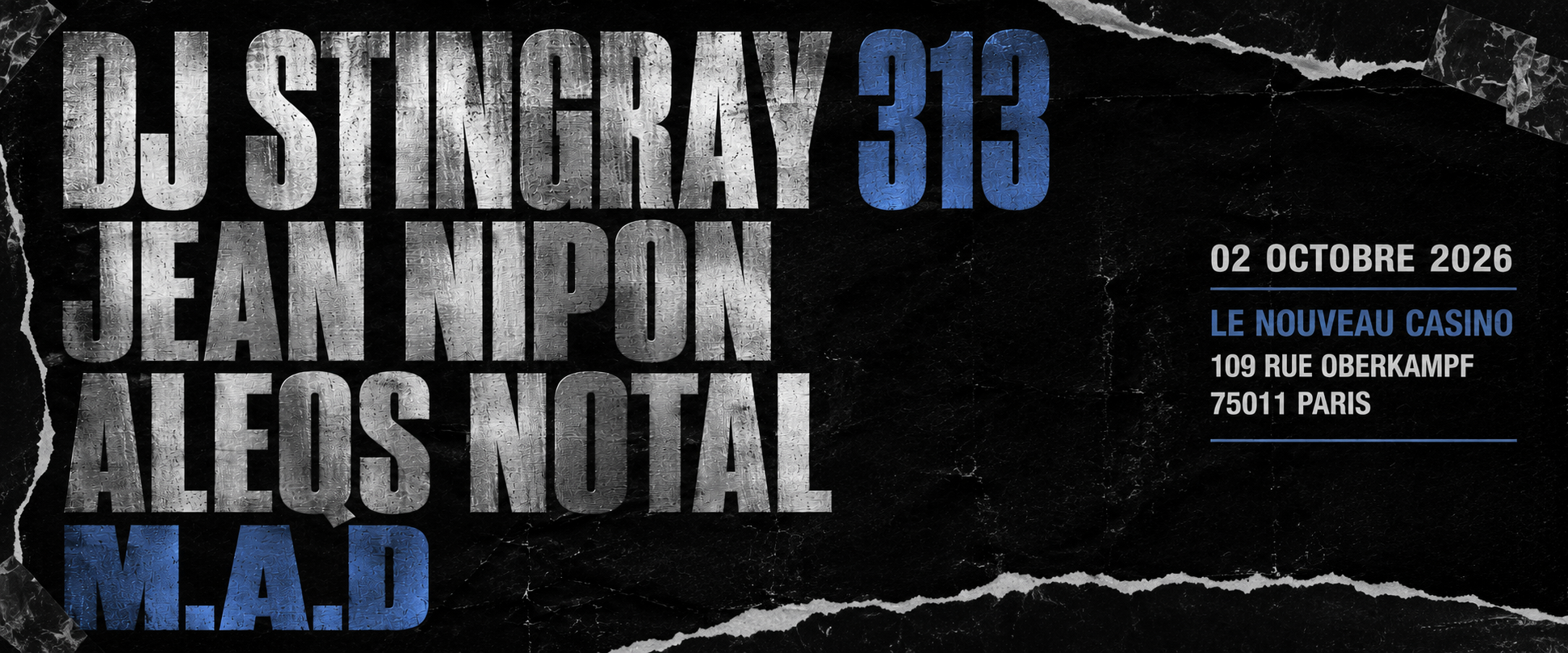 DJ Stingray 313